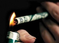 What Happens When You Quit Smoking - More Money!