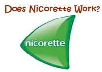 Does Nicorette Work?